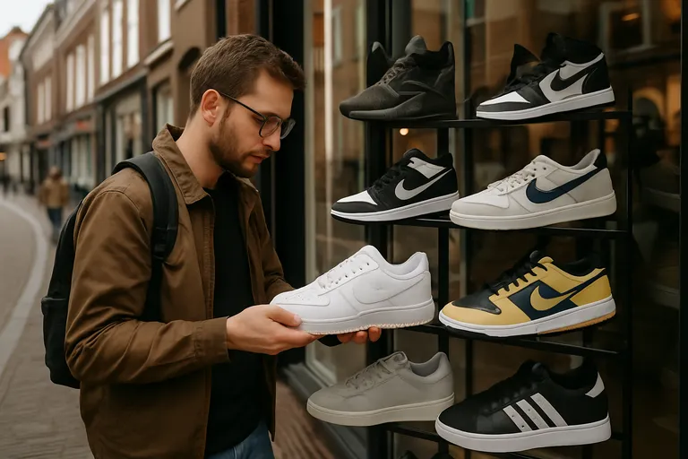 De beste sneakerwinkel Amersfoort vinden