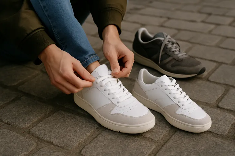 De juiste sneaker kiezen voor jouw stijl en budget