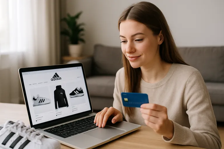 Slim shoppen voor Adidas in Nederland en België