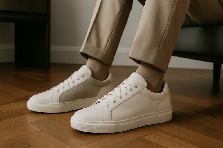 Wat maakt een sneaker classy
