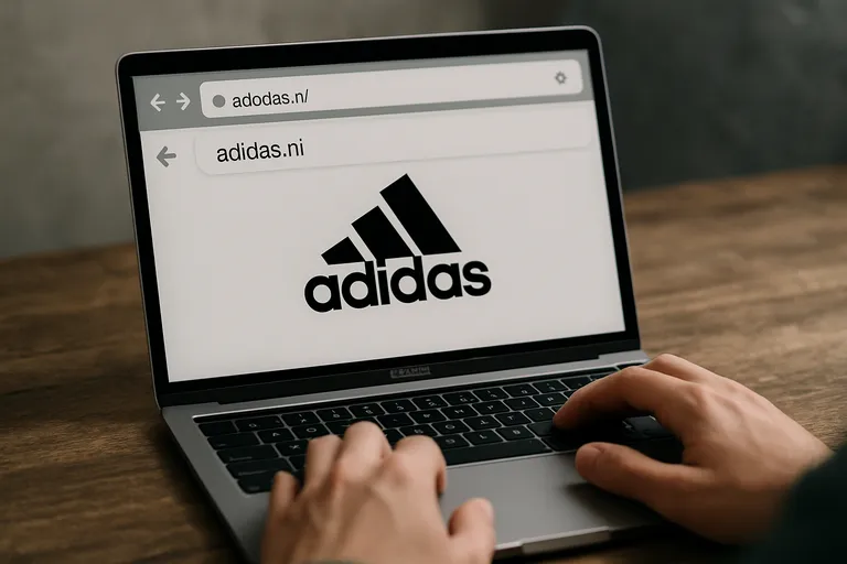 Zo vind je veilig de juiste Adidas website