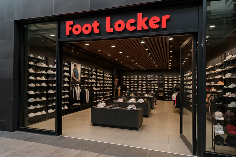 Foot locker almere in het kort